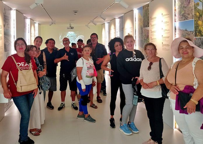 1ª edición Proyecto Integra La Asociación Social Creciendo continúa con su firme apuesta por la integración en Canarias