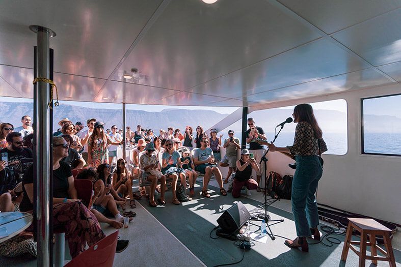 Noticias Lanzarote | Canari resonó a través de la cultura y esencia natural de las islas