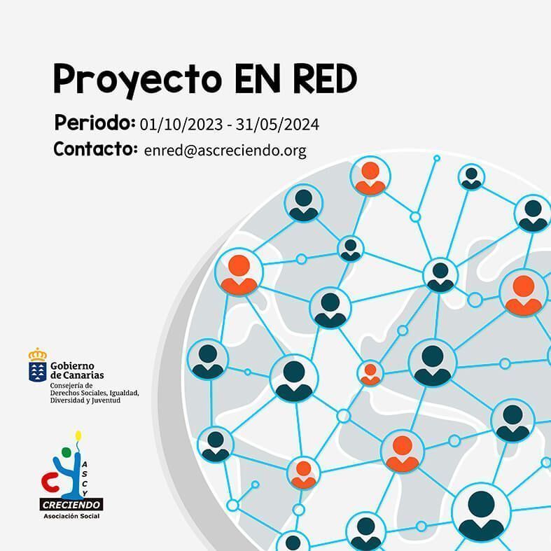 Noticias Lanzarote | En marcha la segunda edición del proyecto ‘EN RED’