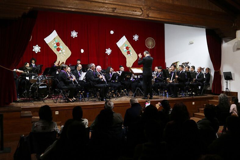 La Banda Municipal de Yaiza celebra su 25 Aniversario con el 1er Encuentro de Bandas