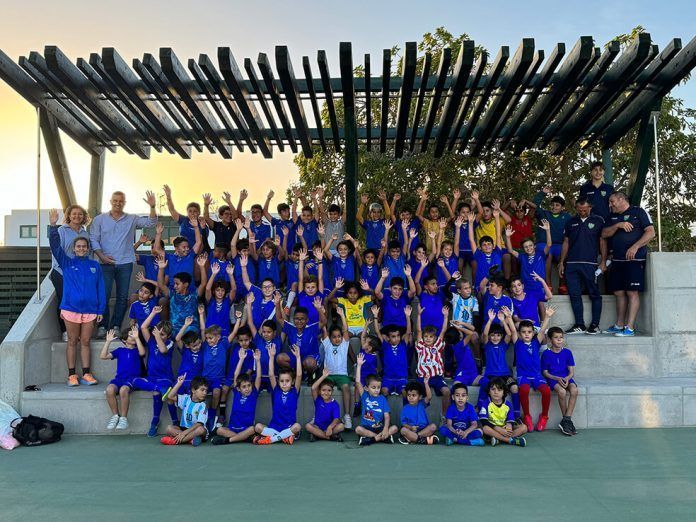 Club F.S. Campos de Lanzarote Noticias Playa Blanca | Playa Blanca estrena su rehabilitada cancha del centro del pueblo