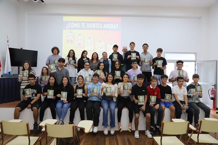 Noticias Lanzarote | Comienza en Lanzarote una nueva edición de la Escuela de Jóvenes Emprendedores