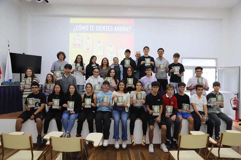 Noticias Lanzarote | Comienza en Lanzarote una nueva edición de la Escuela de Jóvenes Emprendedores