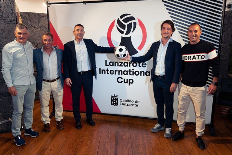 Noticias Lanzarote | El Cabildo promueve la primera edición de Lanzarote International Cup, que reunirá en junio de 2024 a más 5.000 visitantes