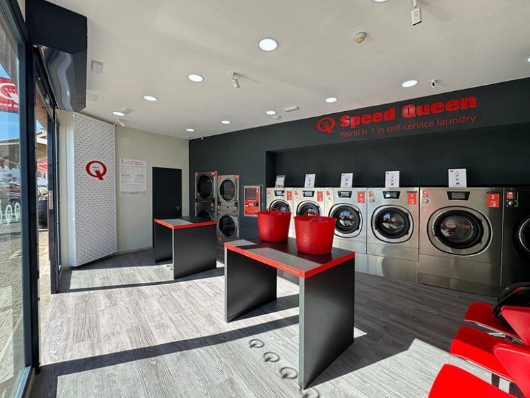 Noticias Playa Blanca | Speed Queen, la marca líder en lavanderías de autoservicio, abre en Playa Blanca