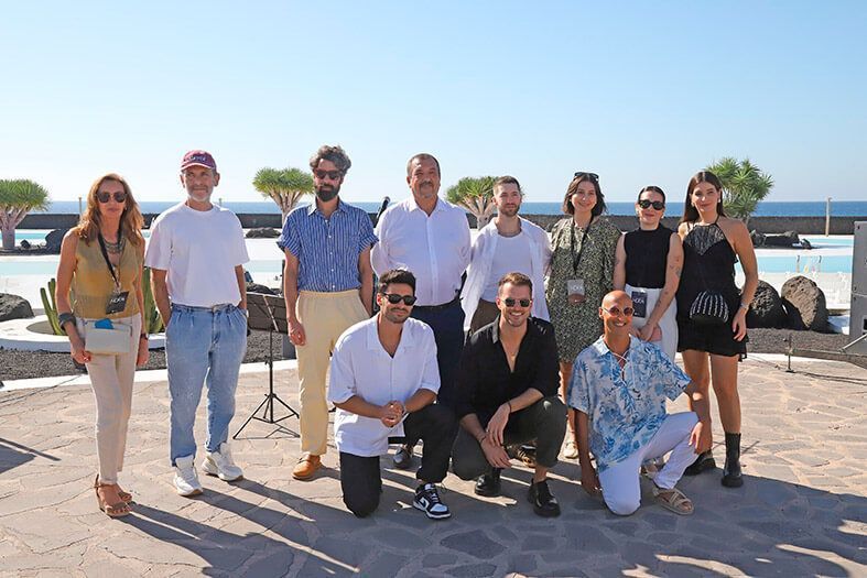 Más de 3.000 personas disfrutaron del homenaje a la moda local en Lanzarote Fashion Weekend