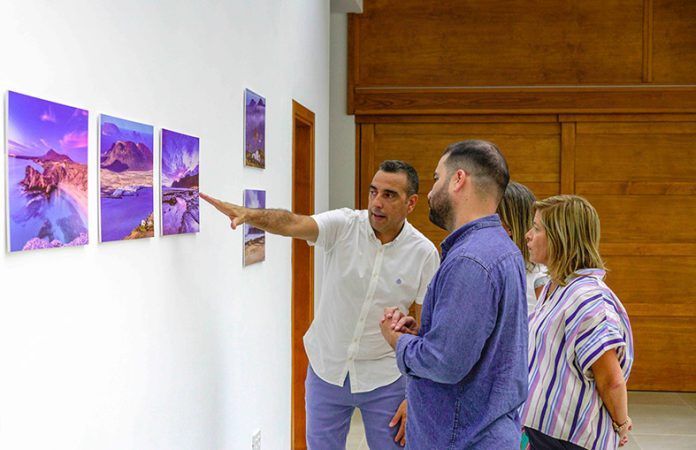Lanzarote y La Graciosa desde otra perspectiva, de Gustavo Medina Noticias Playa Blanca | "Lanzarote y La Graciosa desde otra perspectiva" de Gustavo Medina, una mirada íntima a la naturaleza insular