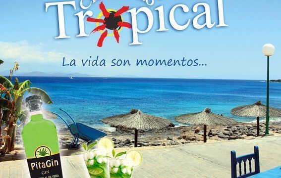Logo Chiringuito Tropical