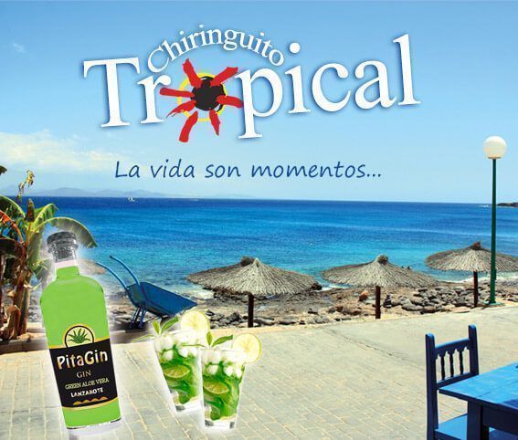 Logo Chiringuito Tropical