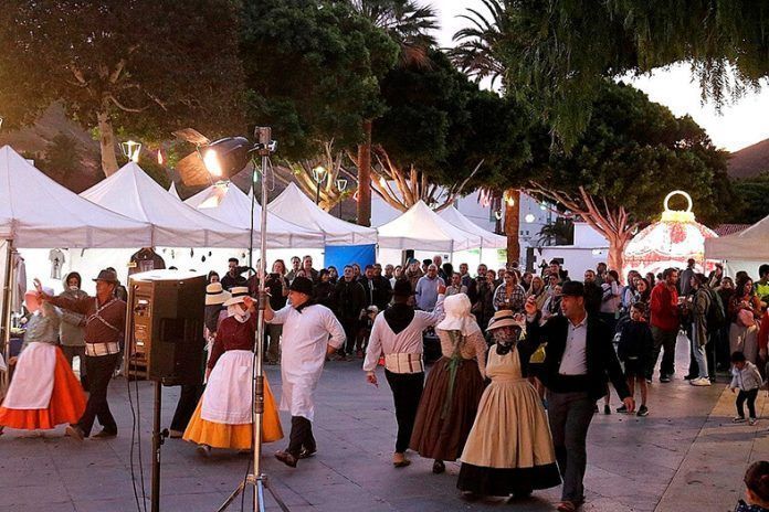 Noticias Yaiza | Yaiza publica las bases para adjudicar 18 puestos de venta en su mercadillo navideño
