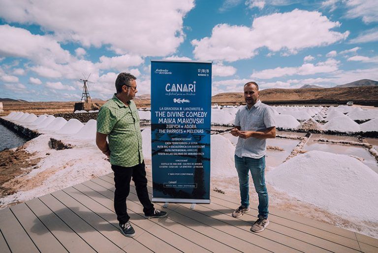 Noticias Lanzarote | El festival Canari se celebra este fin de semana con conciertos y actividades en varios puntos de Lanzarote y en La Graciosa
