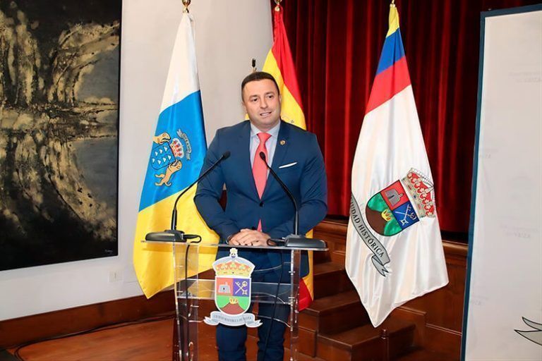 Noticias Yaiza | Yaiza presenta enmiendas por valor de 8,6 millones de euros a los Presupuestos de Canarias
