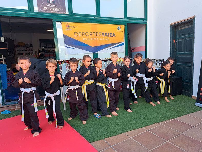 2º Torneo de Kenpo Paya Blanca