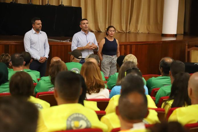 Noticias Lanzarote | El Cabildo destina 1,5 millones de euros a proyectos generadores de empleo de los ayuntamientos de Lanzarote