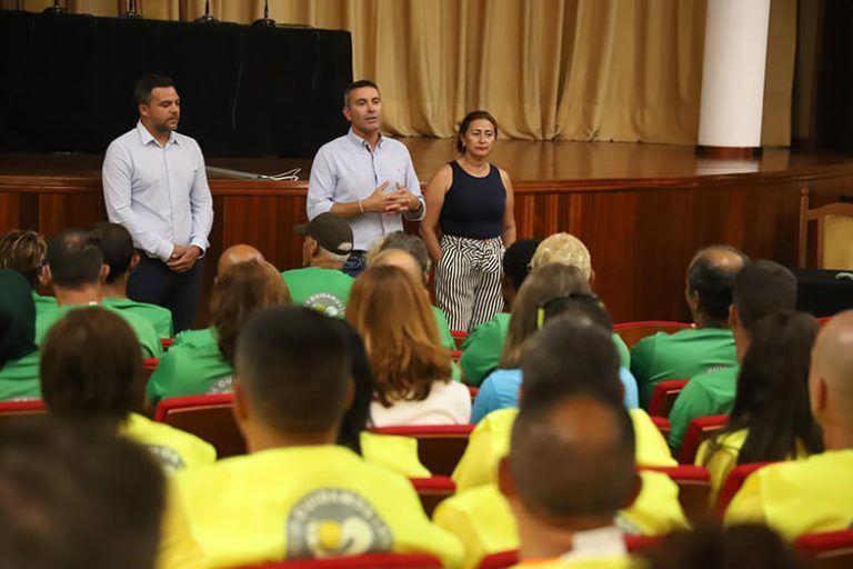 Noticias Lanzarote | El Cabildo destina 1,5 millones de euros a proyectos generadores de empleo de los ayuntamientos de Lanzarote