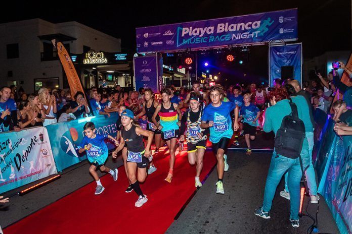 Noticias Yaiza | Playa Blanca prepara su fiesta deportiva estelar de este sábado 25 de noviembre
