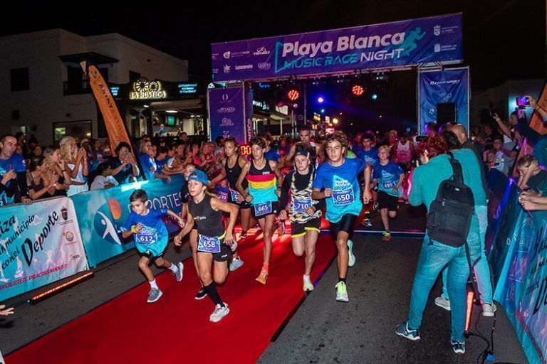 Noticias Yaiza | Playa Blanca prepara su fiesta deportiva estelar de este sábado 25 de noviembre