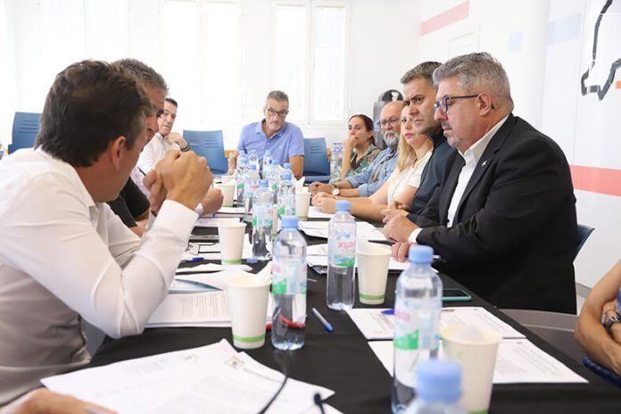 Noticias Lanzarote | El Consorcio de Seguridad y Emergencias aprueba el presupuesto anual que asciende hasta los 6,7 millones de euros