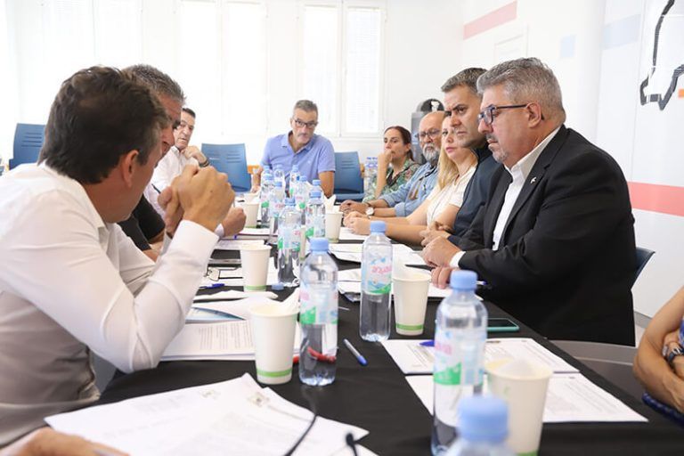Noticias Lanzarote | El Consorcio de Seguridad y Emergencias aprueba el presupuesto anual que asciende hasta los 6,7 millones de euros