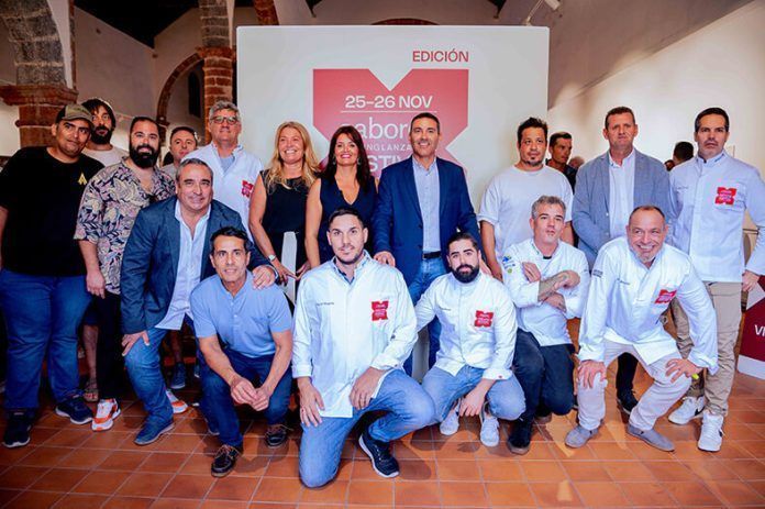 Noticias Lanzarote | Saborea Lanzarote regresa este fin de semana a Teguise maridando cocina de creación, solidaridad y música en directo