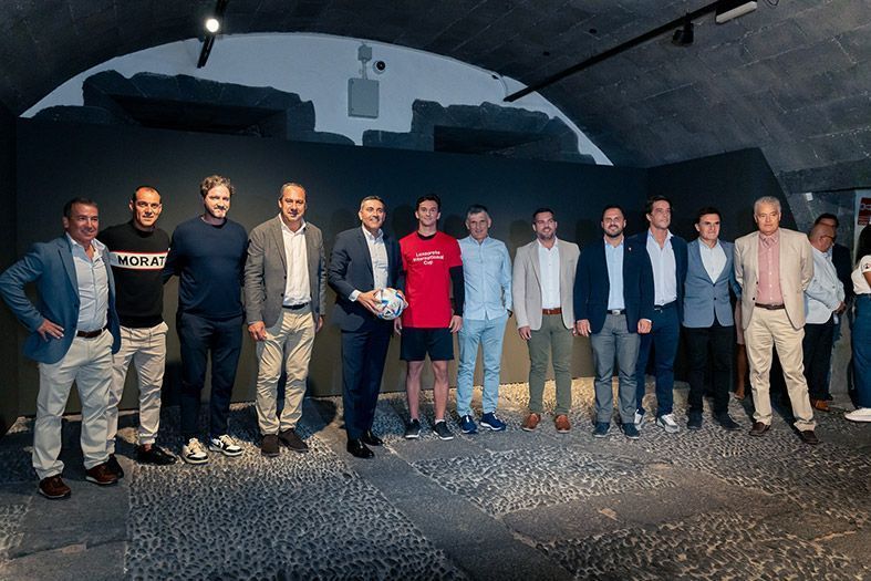 El Cabildo promueve la primera edición de Lanzarote International Cup, que reunirá en junio de 2024 a más 5.000 visitantes