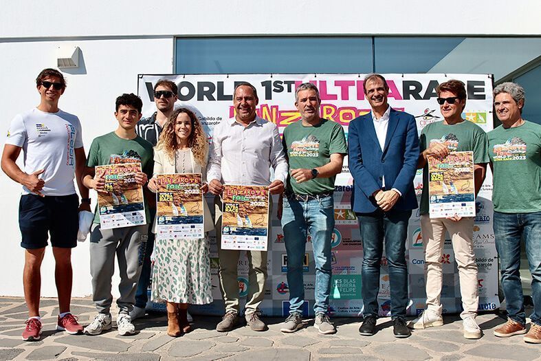 Noticias Lanzarote | Llega la tercera edición de la Lanzarote Foil Challenge 
