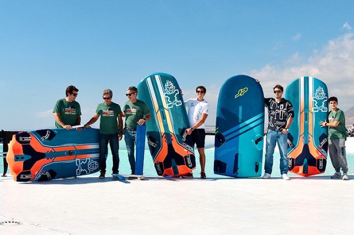 Noticias Playa Blanca | Llega la tercera edición de la Lanzarote Foil Challenge 