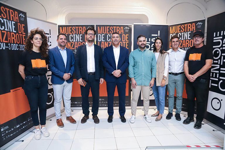 Noticias Lanzarote | La Muestra de Cine de Lanzarote presenta su edición más internacional