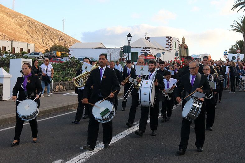 25 Aniversario de la Banda Municipal de Yaiza