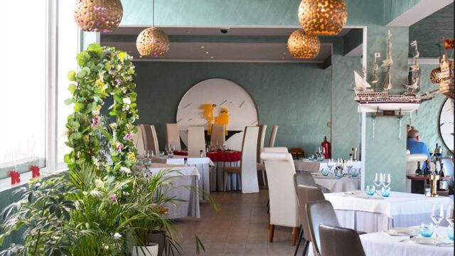 Restaurante Sebastyans Playa Blanca
