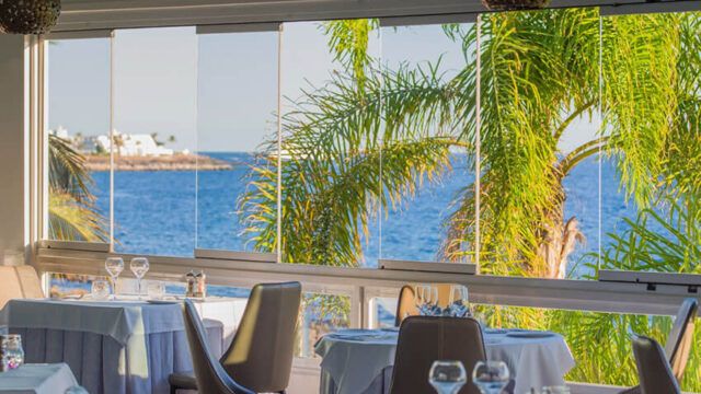 Restaurante Sebastyans Playa Blanca