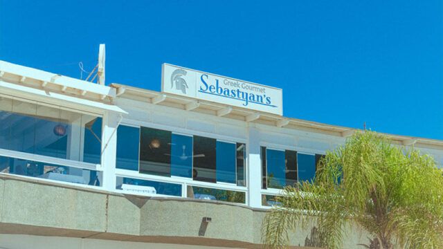 Restaurante Sebastyans Playa Blanca
