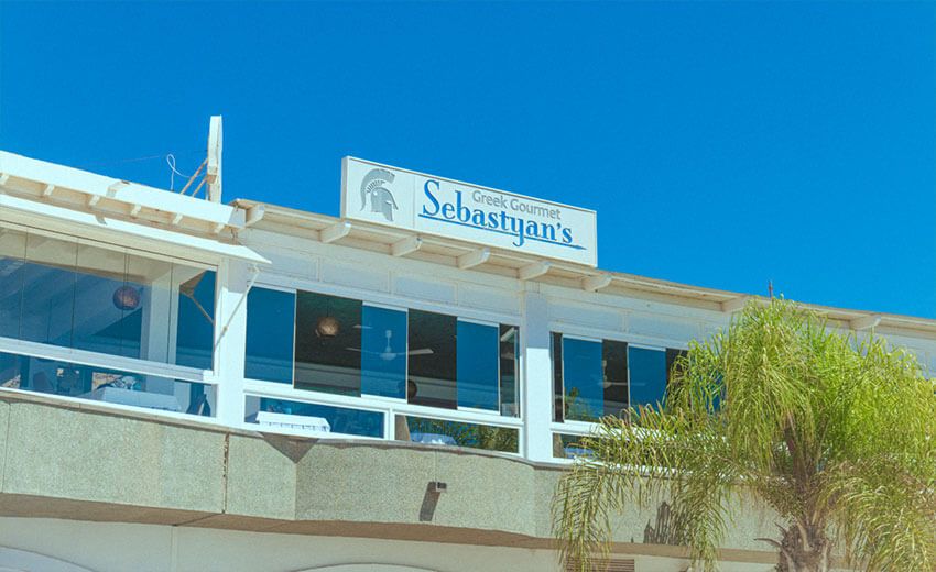 Restaurante Sebastyans Playa Blanca