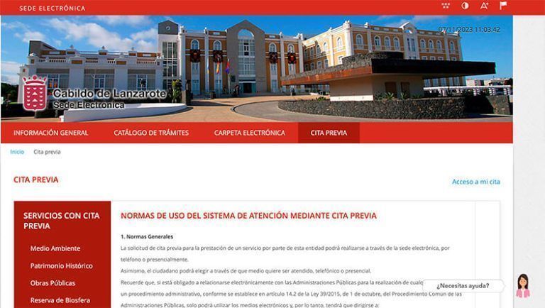 Noticias Lanzarote | El Cabildo impulsa el certificado digital y asesoramiento sobre el uso del mismo para facilitar a los ciudadanos sus trámites