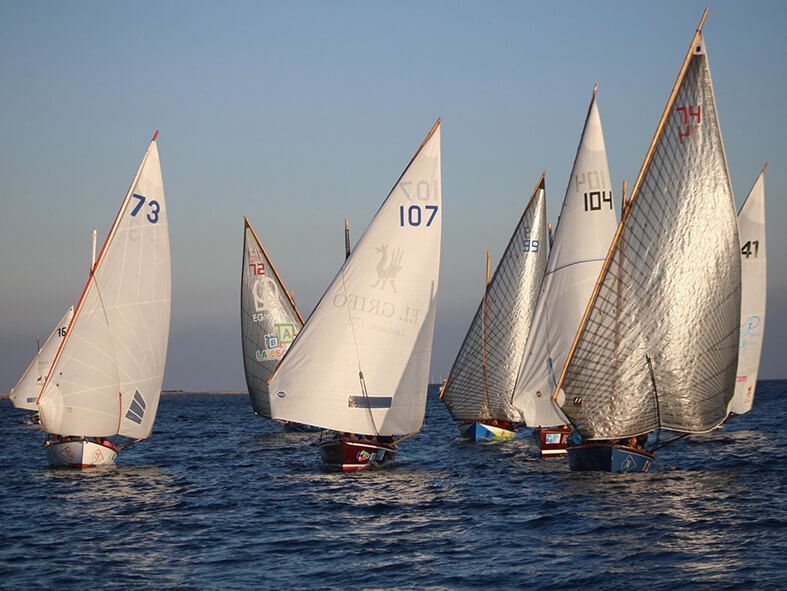 Trofeo de Patrones Noveles 2023