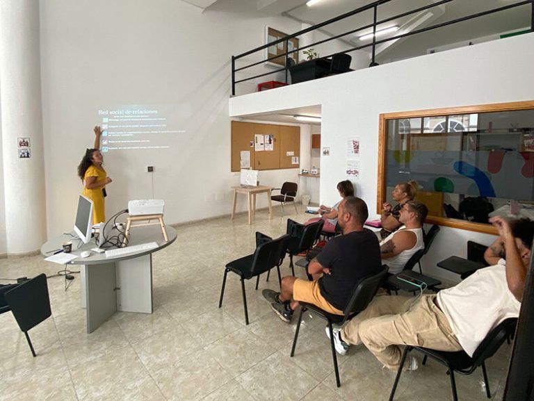 En marcha la segunda edición del proyecto ‘EN RED’