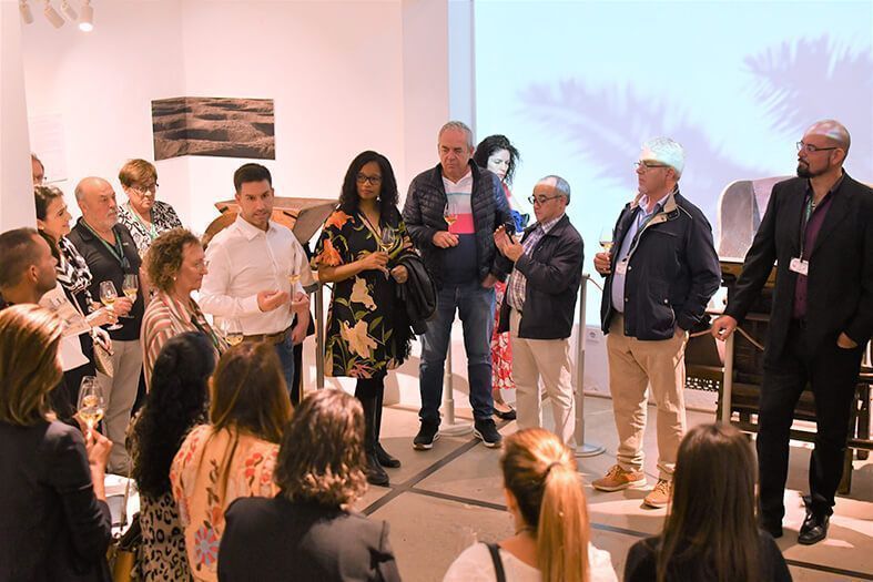 "Vinopoesía", el festival que convirtió a Lanzarote en un relato real de cultura y sabor