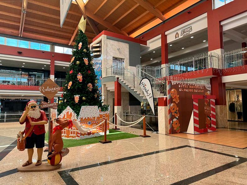 Ya es Navidad en el Rubicón Shop & Fun d