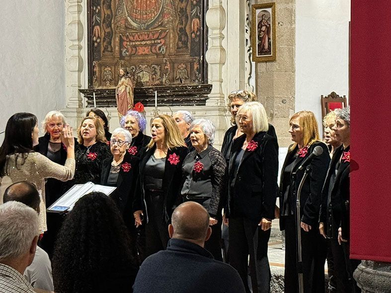 Encuentro de Corales - navidad 2023