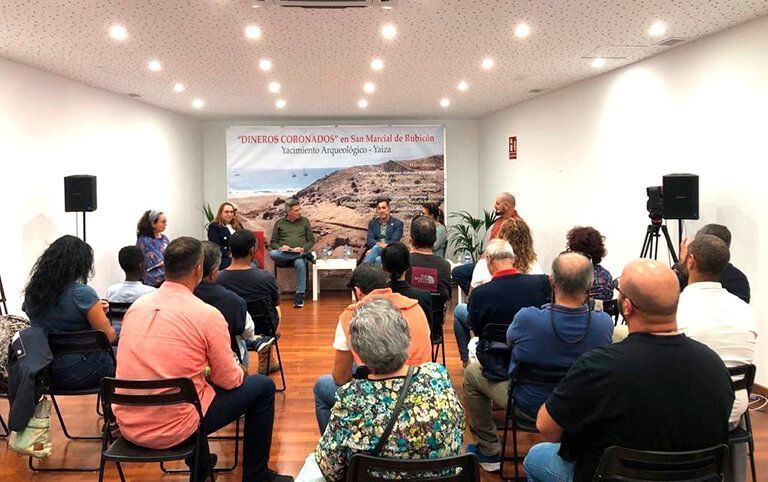 La investigación del Rubicón apunta a la creación de un parque arqueológico
