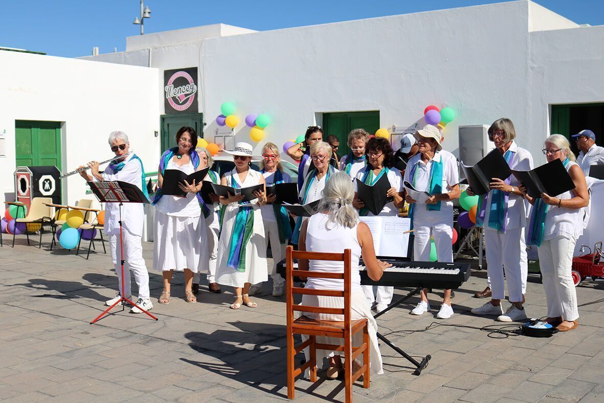 Eventos solidarios