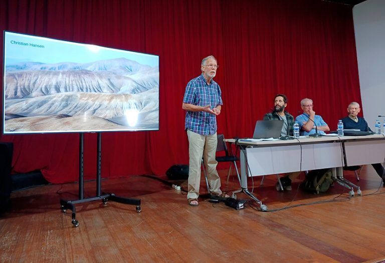 Noticias Lanzarote | Yaiza revela la guía más actual para entender la geología y formación de Lanzarote