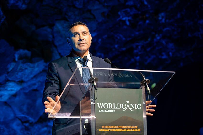 Gastronomía y entornos volcánicos se reúnen en la tercera edición del ‘Worldcanic Lanzarote’