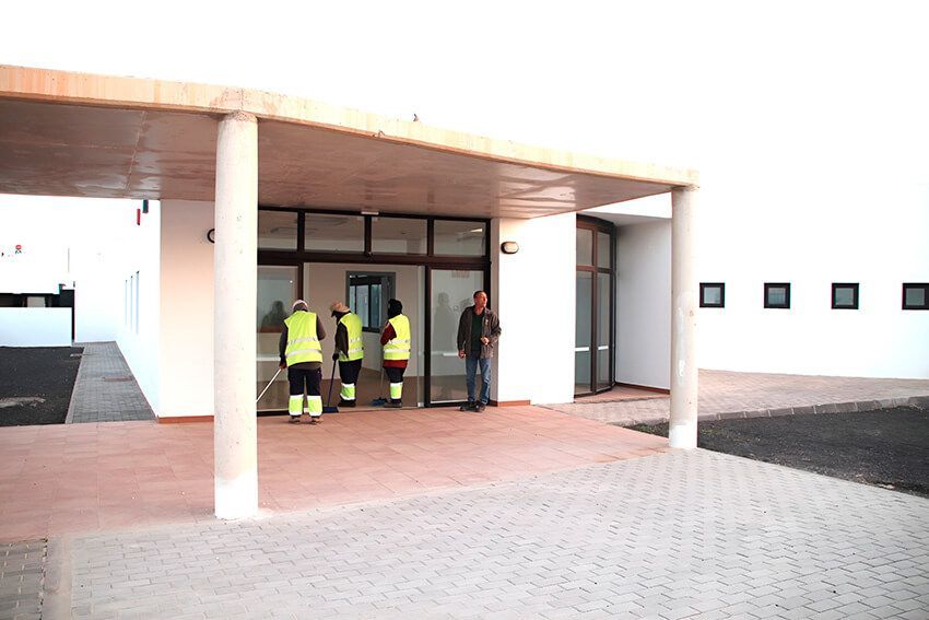 Noticias Yaiza | Apertura de la Escuela Infantil de Playa Blanca