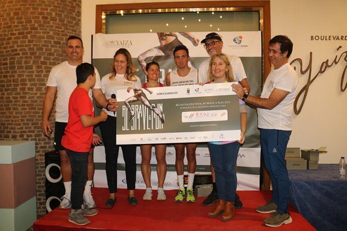 Noticias Playa Blanca | El deporte bate récord solidario en Playa Blanca