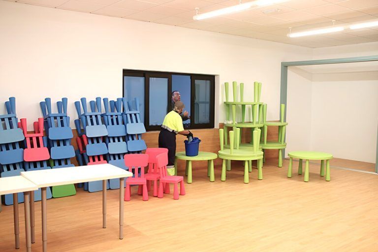 Noticias Playa Blanca | Yaiza aprueba en sesión plenaria el acuerdo consensuado con Educación para abrir la Escuela Infantil en enero