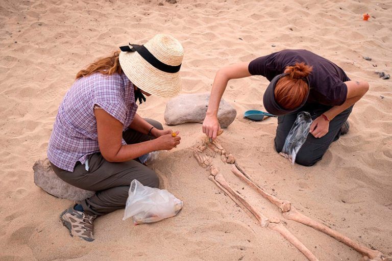 Noticias Yaiza | Yaiza invita este miércoles a un coloquio sobre avances y experiencias investigativas en el yacimiento del Rubicón