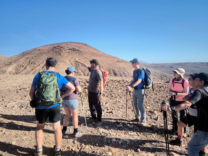 Noticias Lanzarote | La Asociación de Turismo Activo advierte del deterioro de los espacios naturales de la isla por los accesos sin control a zonas protegidas