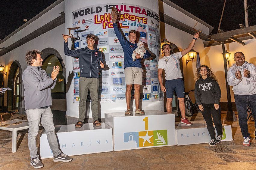 III Lanzarote Foil Challenge