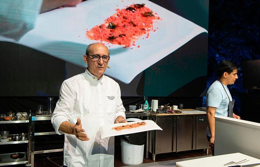 Gastronomía y entornos volcánicos se reúnen en la tercera edición del ‘Worldcanic Lanzarote’